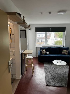 Fast 6% Rendite: Möbliertes Apartment im Zentrum von Stuttgart Rohracker