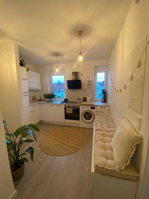 Erstbezug nach Sanierung: Charmante 3-Zi.-Wohnung in Ludwigsburg