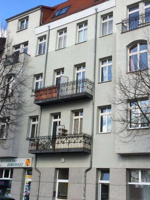 Exklusives Loftwohnen mit Terrasse & Garten – Wohnen und Arbeiten in der Schnellerstraße
