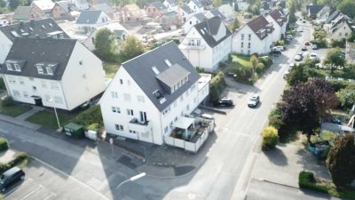 Freundliche und vollständig renovierte 3-Zimmer-Wohnung mit Balkon in Iserlohn