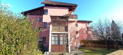 3-Zimmer-Wohnung mit West-Balkon in begehrter Lage in Frohnleiten