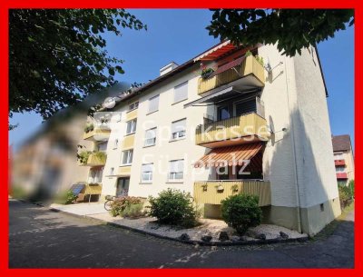 Direkt einziehen und wohlfühlen! Geräumige 5-Zimmerwohnung zzgl. Mansarde