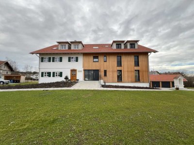 3-Zimmer Dachgeschosswohnung in Kempten/ Hirschdorf