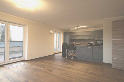 Exclusive Penthousewohnung-Neuhausen