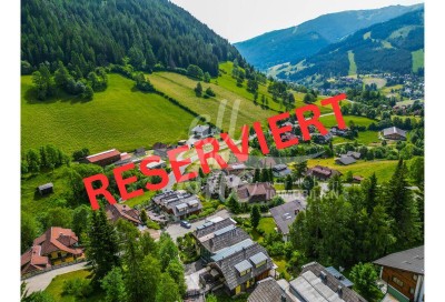 Entzückende 2 Zimmer-Mietwohnung in Bad Kleinkirchheim!
