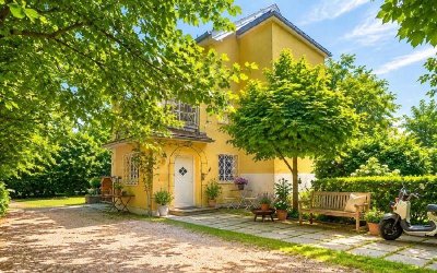 Villa Nonntal-Herz