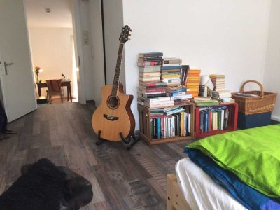 2-Zi-App im Ehrenfeld, nahe Bergmannsheil u. Knappschaft, s.gute Verkehrsanbindung