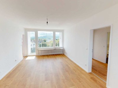 Freundliche 3-Zimmer-Wohnung mit Balkon und zusätzlichem Gäste-WC in Koblenz