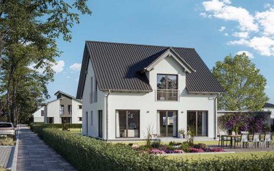 Individuell geplantes Ausbauhaus von Kern-Haus!