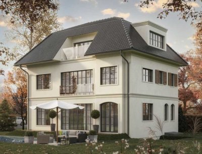 Exklusive Villa Babelsberg in Halstenbek - Für alle, die mehr wollen
