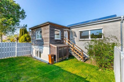 Vielseitiges Wohnglück - Modernisiertes Reihenmittelhaus in Klütz