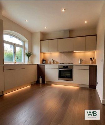 Sanierte Wohnung als Kapitalanlage oder Eigennutz - Ölper Braunschweig