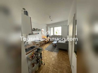 Tauschwohnung: Helle Wohnung in Ehrenfeld