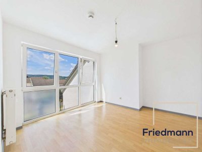 Attraktive 2-Zimmerwohnung in Trier-Feyen; ideal für Eigennutzer & Kapitalanleger