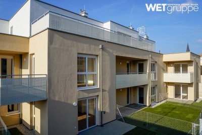 Hollabrunn | Geförderte Miete mit Kaufoption | Top A/6 | 1.OG mit Loggia