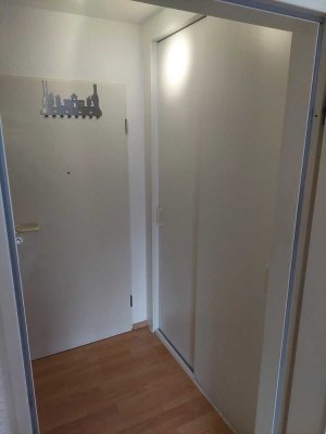 Charmante helle 1-Zimmer Dachgeschosswohnung mit Galerie in Lübeck-St. Lorenz Süd