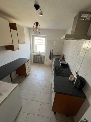 Zentrale 3-Zimmer-Wohnung in Wesel