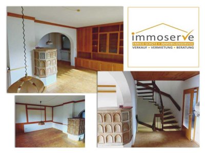 Gepflegte Doppelhaushälfte mit besonderem Flair -  ruhige Lage