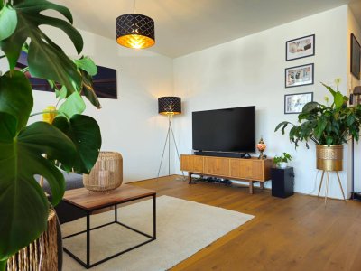 Erstklassige 2,5-Zi.-Wohnung in Hörbranz | Neubau-Standard | Terrasse und TG