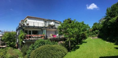 Wohnung mit Terrasse in Traumlage auf den Elberfelder Südhöhen