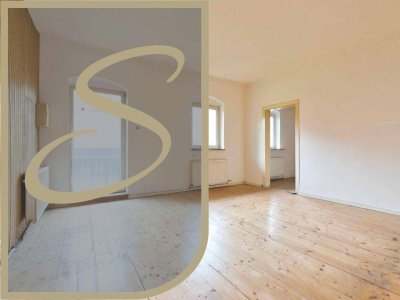 Sanierungsbedürftige Eigentumswohnung in Thomasroith!