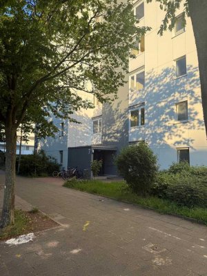 Wohnen mit Charakter: 3-Zimmer-Wohnung in Oggersheim