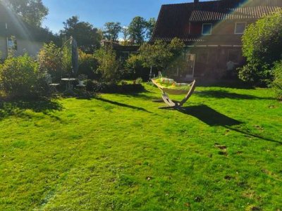 EINZIEHEN UND SICH WOHLFÜHLEN -GEPFLEGTES UND RENOVIERTES EINFAMILIENHAUS