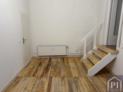 Wohnen über dem Alten Markt: Moderne 2-Zimmer-Wohnung mit Aufzug