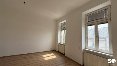 # SQ -TOP SANIERTE 1 ZIMMER WOHNUNG