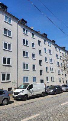 Attraktive und gut vermietete 3-Zimmer-Wohnung in Uninähe