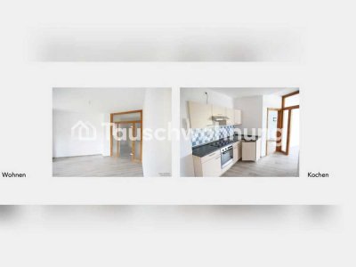Tauschwohnung: Suche nach größerer Wohnung