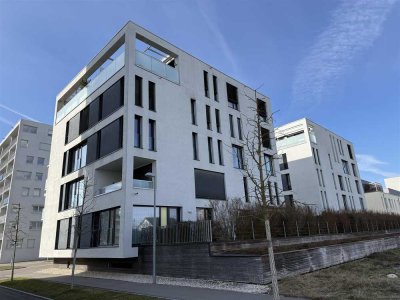 Kapitalanlage in Best Lage – Hochwertige 3-Zimmer-Wohnung mit Balkon, Aufzug in Ulm
