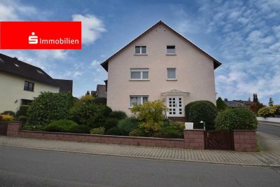 Dachgeschosswohnung in Urberach