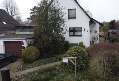 Gepflegtes Einfamilienhaus zu verkaufen in Winsen/ Luhe