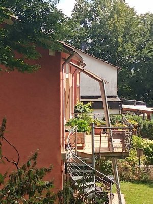 4,5-Zimmer-Wohnung mit Balkon in Sigmaringen-Laiz