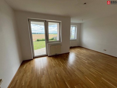 Lebensqualität pur: GARTENWOHNUNG mit 3 Zimmern in Enns!