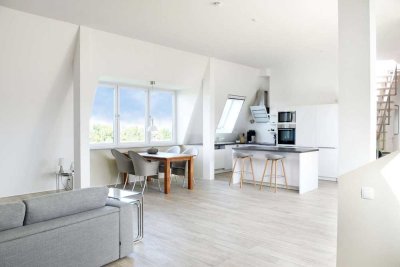 Traum-Penthouse mit eigenem Fahrstuhl in Halensee