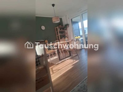 Tauschwohnung: 4 Zimmer Neubau gegen 3 Zimmer ALT o. NEUBAU