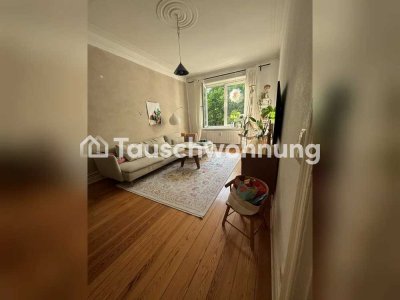 Tauschwohnung: 3-Zimmer-Wohnung in Ottensen