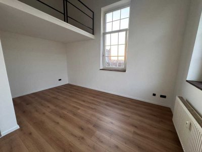 Exklusive Loftwohnung mit Balkon
