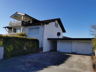Großzügige 4-Zimmer-EG Wohnung mit Terrasse, Garten und Erstbezug nach Renovierung in Raubling