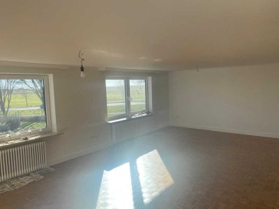 Ansprechende 4-Zimmer-Wohnung in Enge-Sande, Vermietung an Unternehmer und Gewerbetreibende