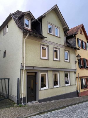 Schönes Altstadthaus - möbliert möglich!