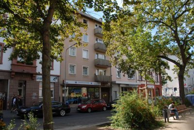 GALLUS: *Single Apartment* mit Sonnenbalkon! Frei ab 16.07.2025
