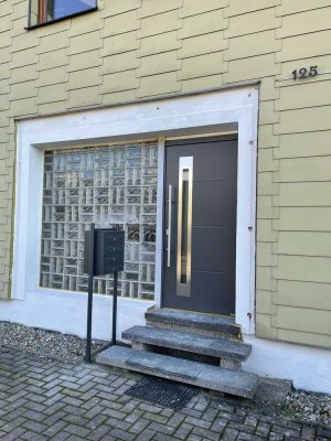 Erstbezug nach Sanierung mit EBK und Balkon: ansprechende 4-Zimmer-Wohnung in Homburg, Beeden