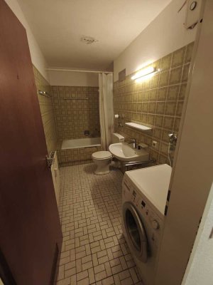 Geschmackvolle, möblierte 1,5-Zimmer-Wohnung in Weingarten
