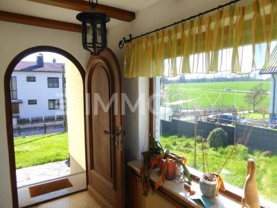 Familiendomizil mit Potential - 2 Wohneinheiten - 1500 m² Garten