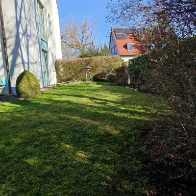 Hofberg Top Lage - 2-Zimmer Erdgeschosswohnung mit Garten