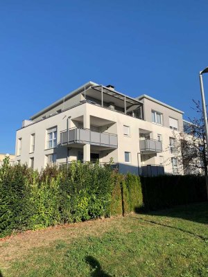 Wertige 4,5-Zimmer-Wohnung mit Balkon und Einbauküche in Sindelfingen - Maichingen