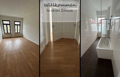Interesse? Attraktive Wohnung mit Balkon